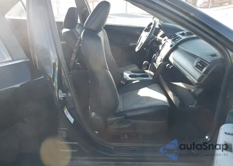 2014 Toyota Camry Se from USA, damaged, VIN 4T1BF1FK2EU313133